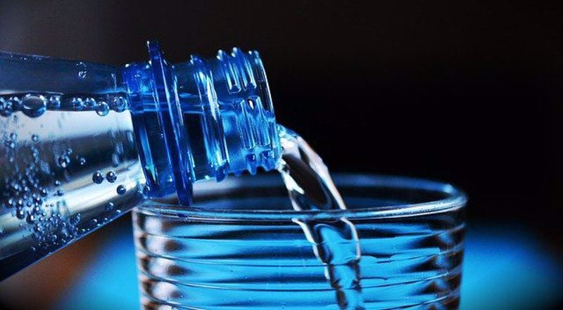 Water: the Elixir  of life