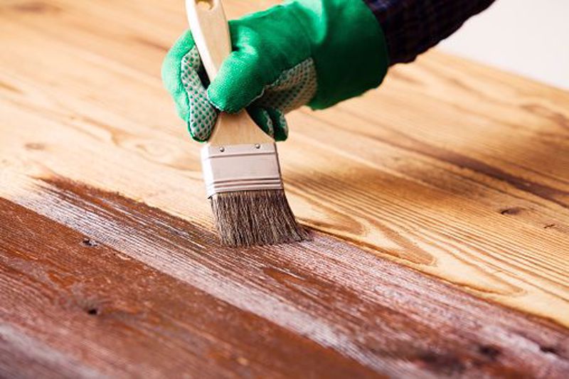 How to Choose a Deck Stain