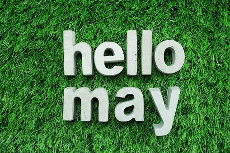 Indoor Tasks for May