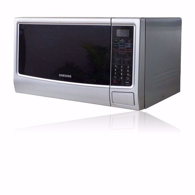 A Brief History of the Microwave Oven