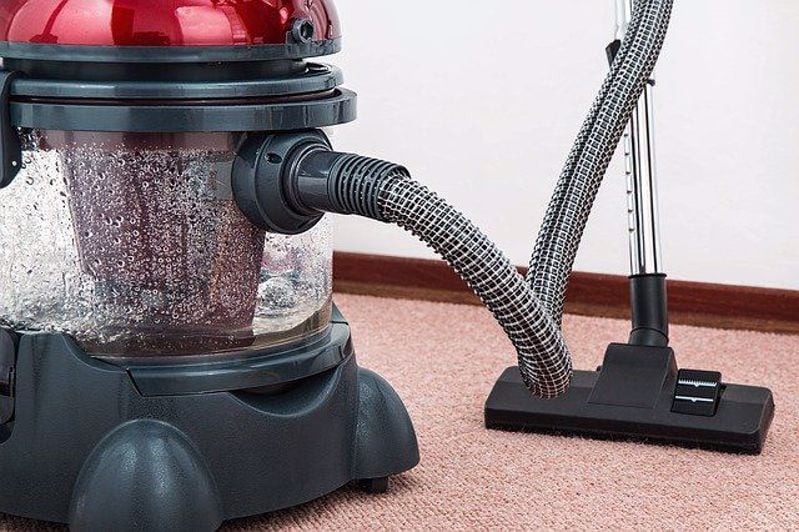 Brief History of the  Vacuum Cleaner