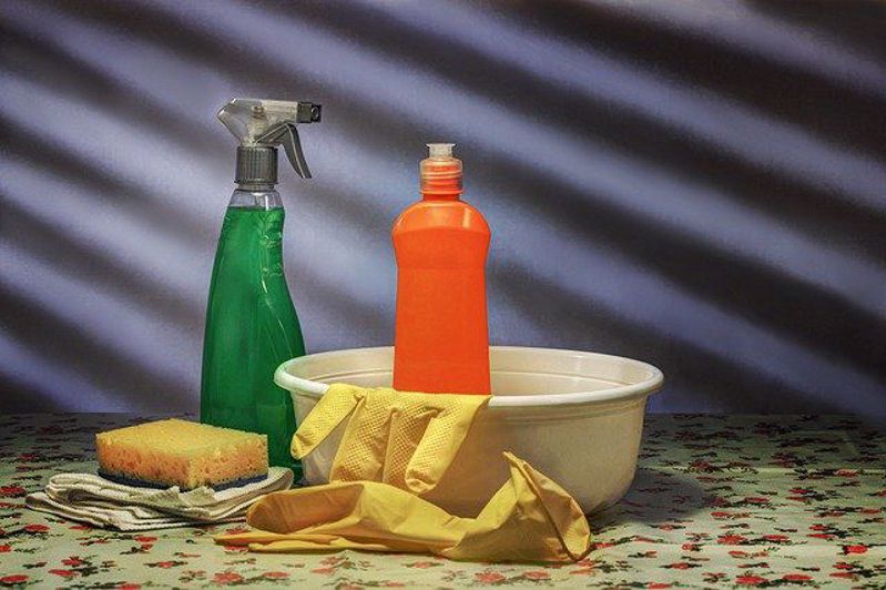 The Secret to Keeping your House Clean