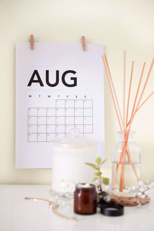 Home Maintenance Checklist for August - Part 2