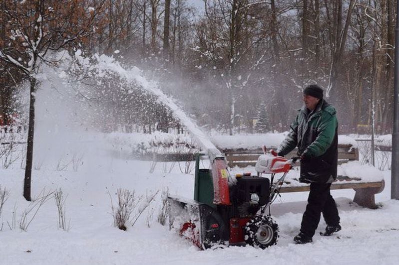 Choosing and Using a Snow Blower