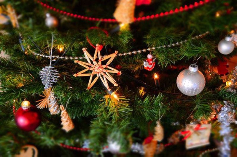 When to take down your Christmas Decorations