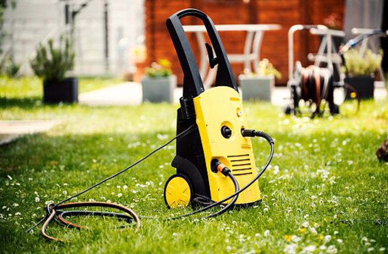 How to choose a Power Washer
