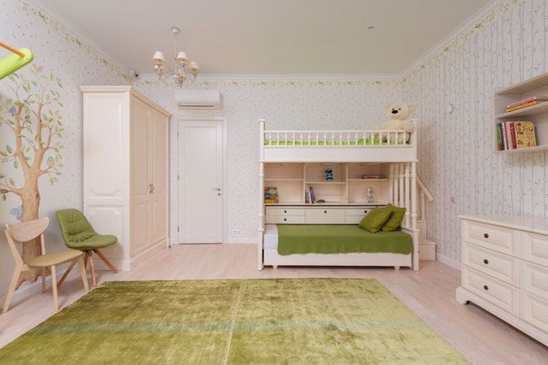 Designer Tips for a Child's Bedroom
