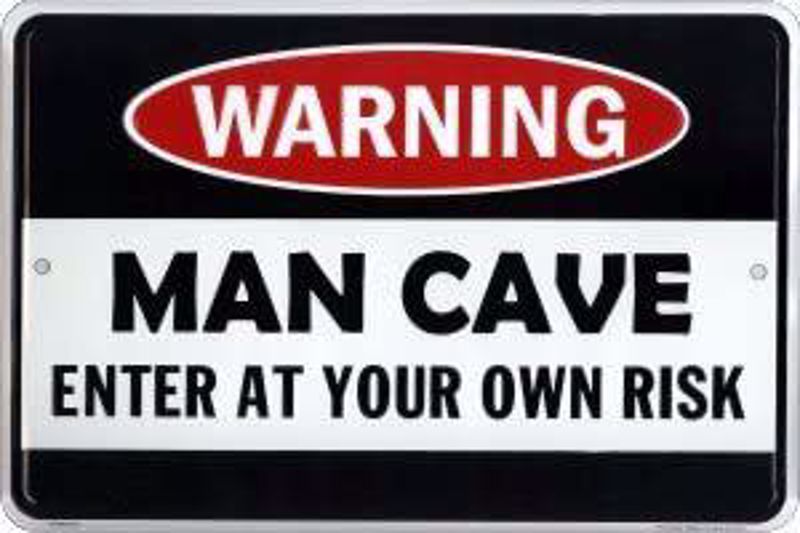 Creating the Perfect Man Cave - Part 1