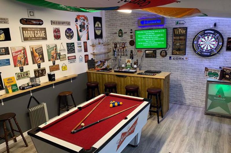 Creating the Perfect Man Cave - Part 2
