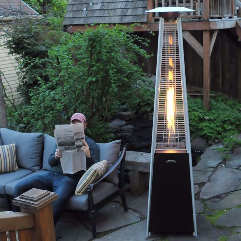 How to choose a patio heater