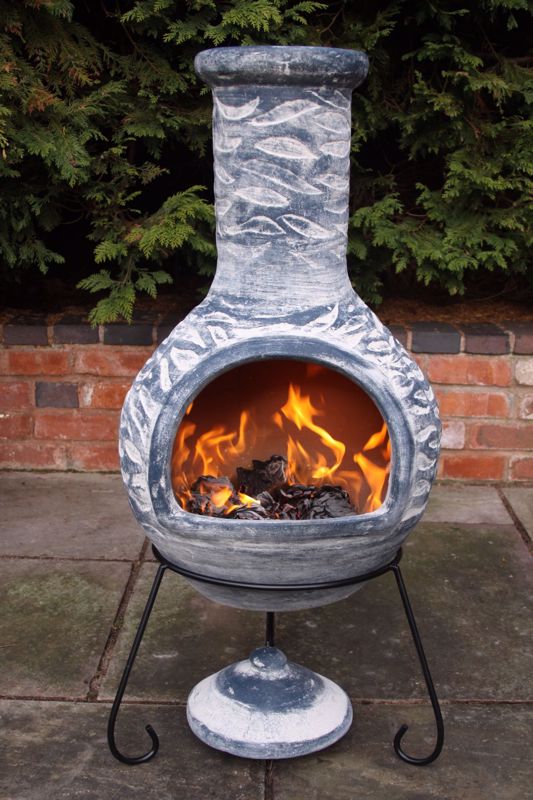 How ro Choose an OUtdoor Fireplace