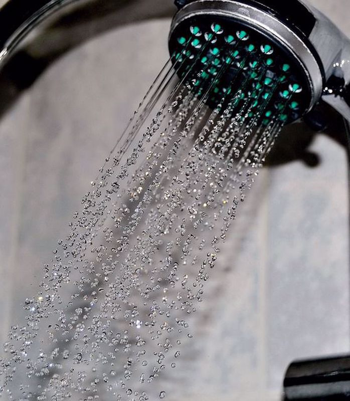 The benefits of a smart shower