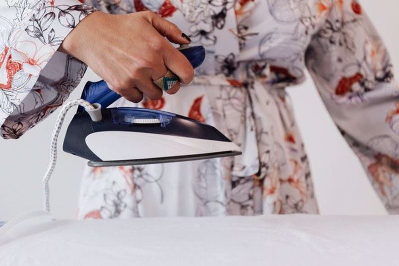 Simple Things:  Steam Irons