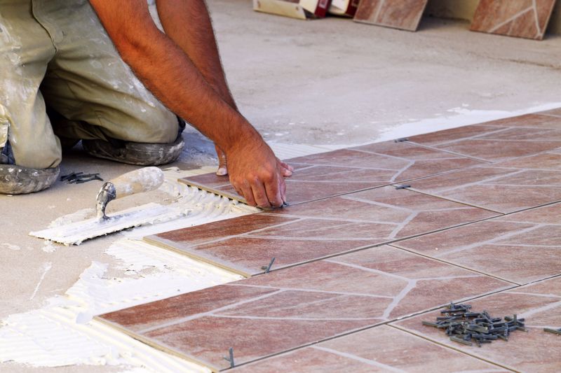 How to Lay Tiles Like a Pro