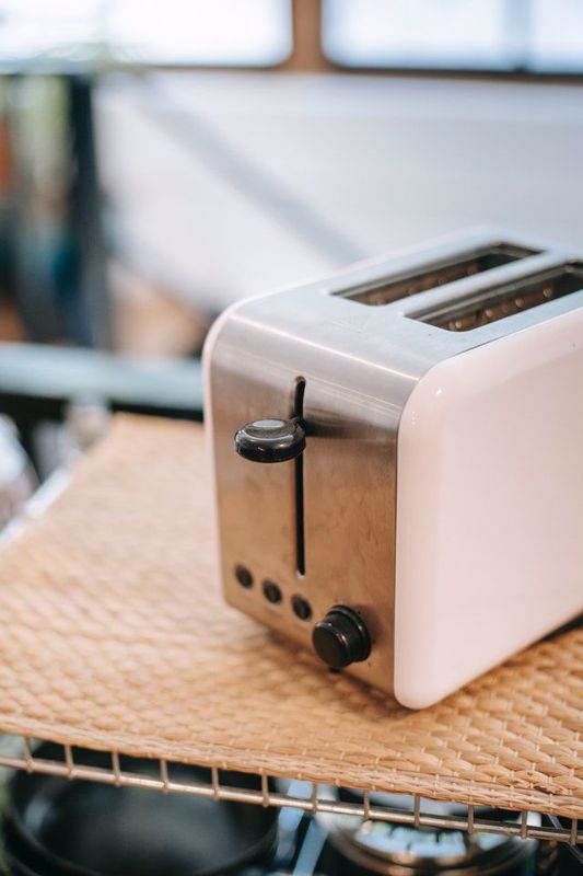 Simple Things: The Toaster