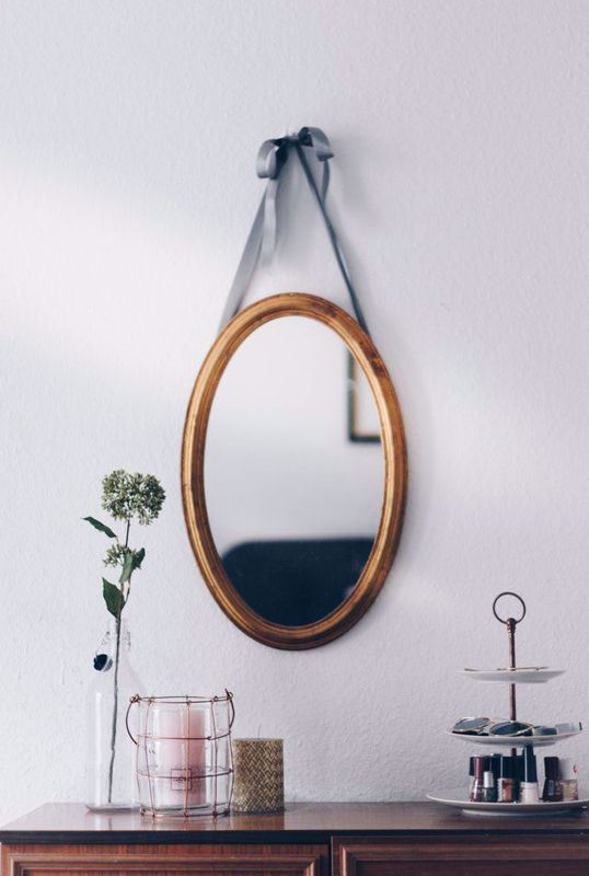 How to Choose a Mirror for your Home