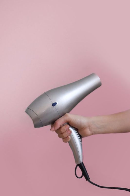 Simple Things: The Hairdryer