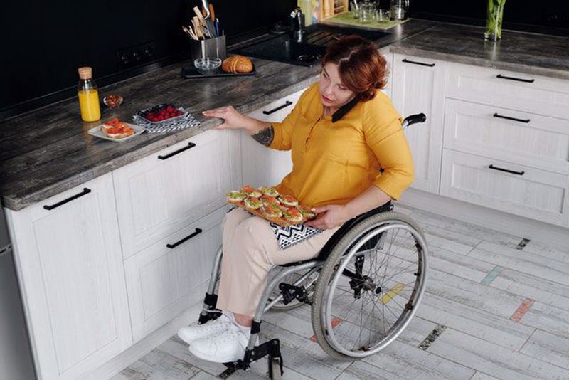 Making your home wheelchair accessible