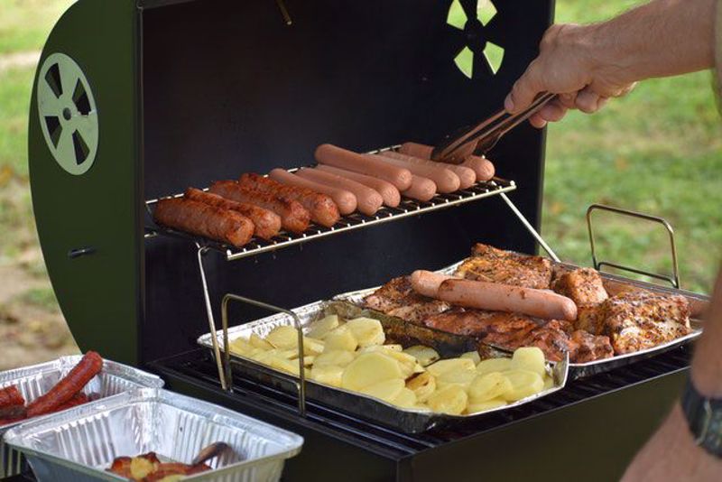 Unusual Themes for a Summer Barbecue
