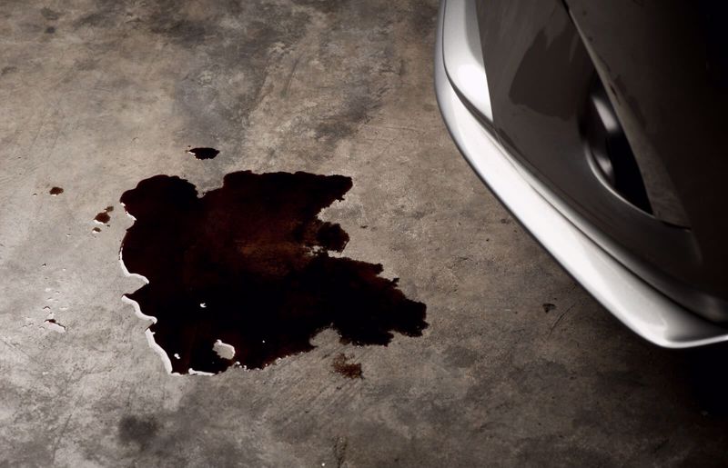 How to Remove Oil Stains from Your Garage Floor