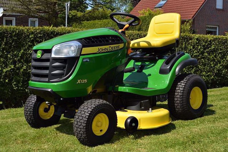 How to Choose a Ride On Mower