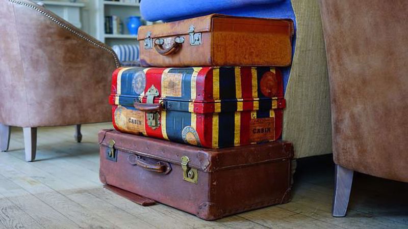How to Choose Luggage for a Weekend Away