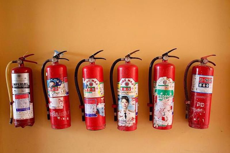 How to Choose a Fire Extinguisher