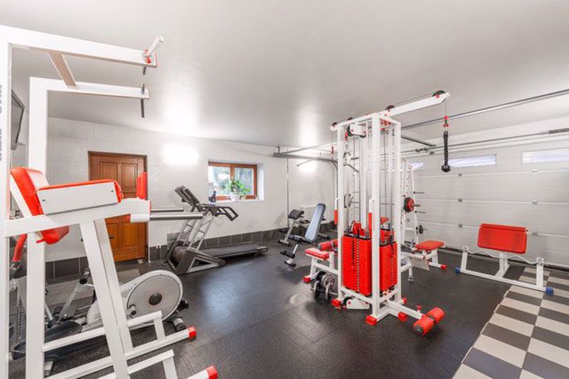 What Equipment do you need for a Home Gym