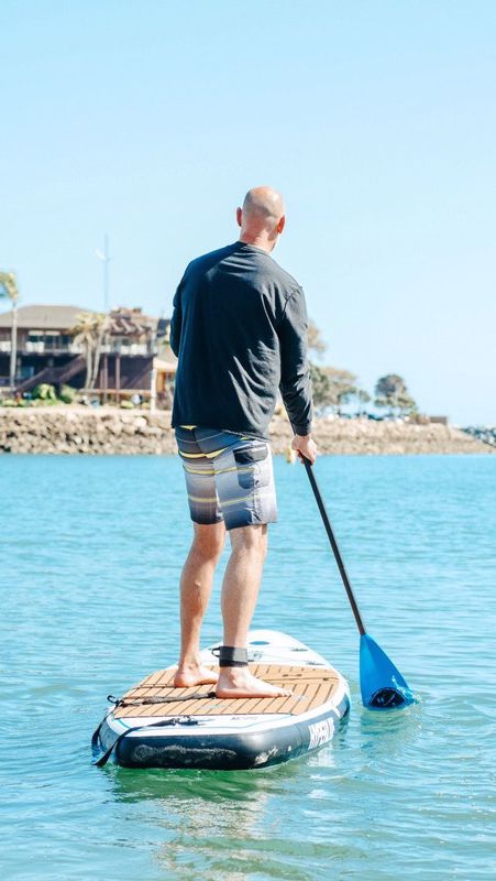How to Choose a Stand Up Paddle Board