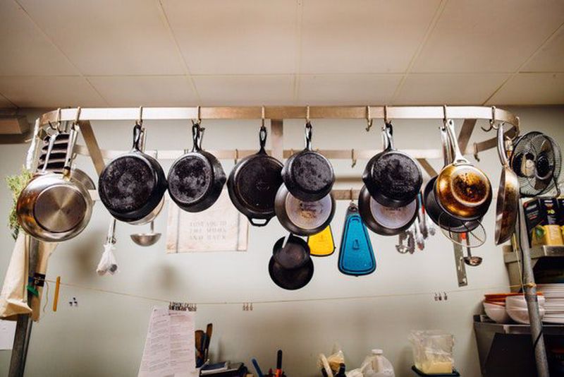 Funny Friday:  Pots and Pans