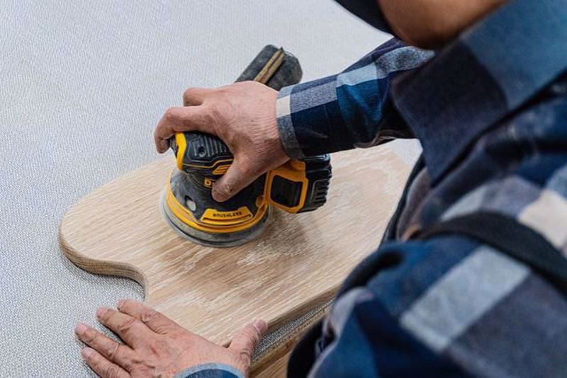 How to Choose the Best Power Sander for the Job