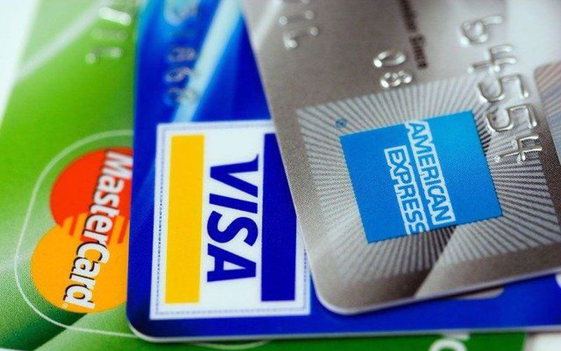 Simple Things: Credit Cards