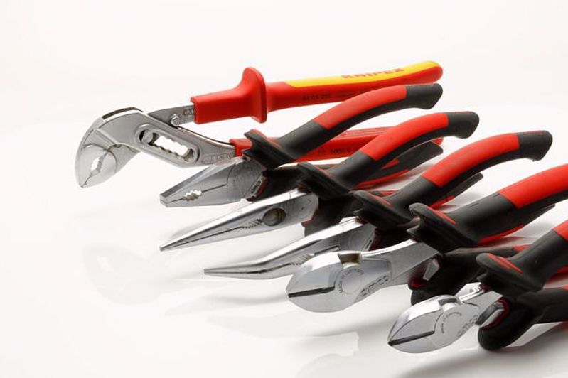 Different Types of Pliers and Their Uses