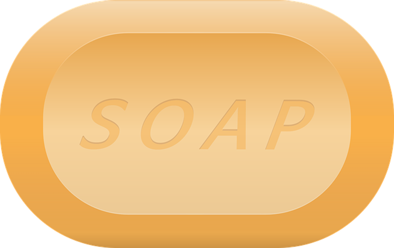 Simple Things:  Soap