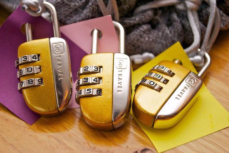 Fifferent Types of Locks Around the Home