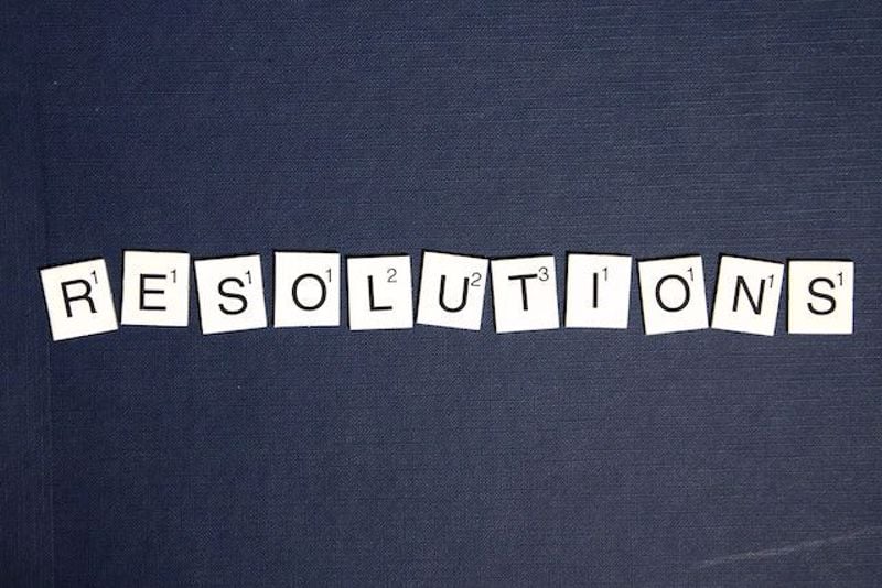 The History of New Year Resolutions