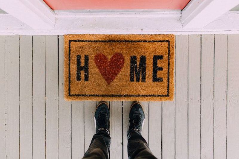 How to Choose a Welcome Matt Or Door Matt For Your Home - Part 2