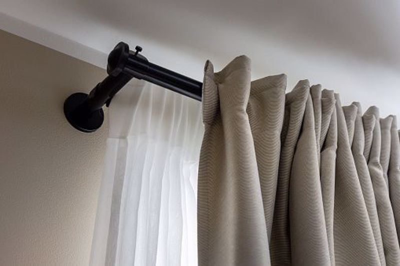 How to Install a Curtain Rail
