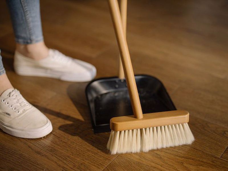 How to Spring Clean for Home in One Weekend