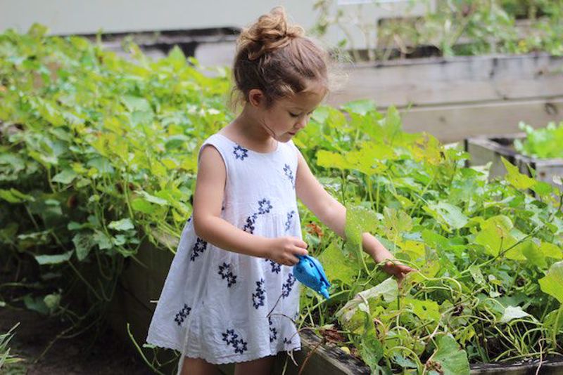 How to Encourage Kids to Enjoy Gardening