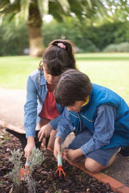 How to Encourage Kids to Enjoy Gardening  - Part 2