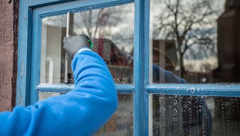 How to Clean Windows Perfectly - Part 2