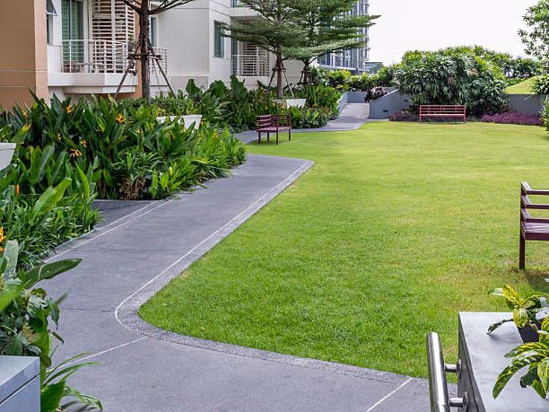 5 Ways to Use Concrete in Your Garden