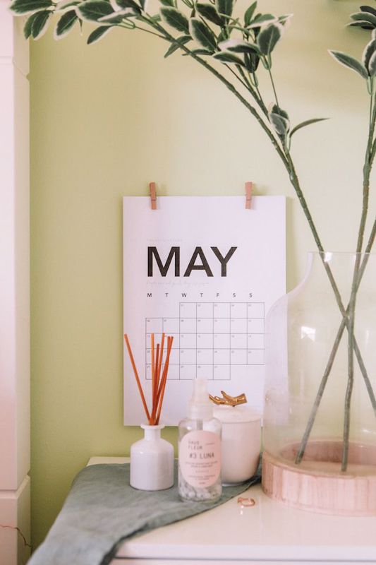 Home Maintenance Tasks for May - Part 3