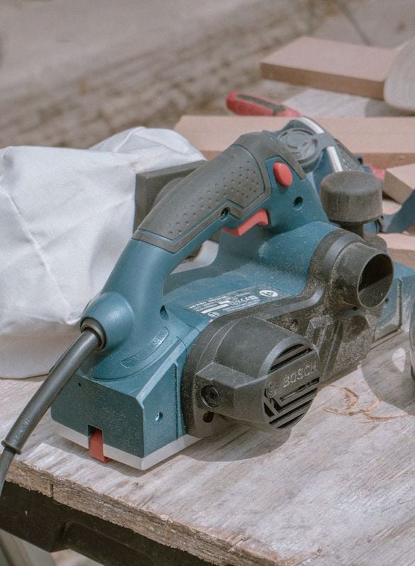 How to Choose a Power Sander