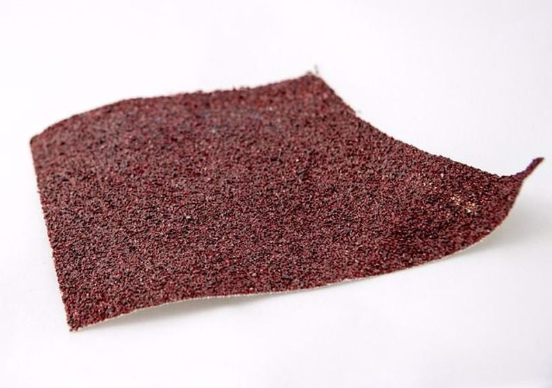 Different Types of Sandpaper and Their Use - Part 1