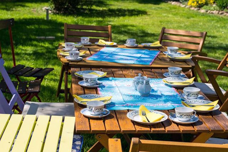 Top Tips for the Perfect Outdoor Entertainment Space - Part 1