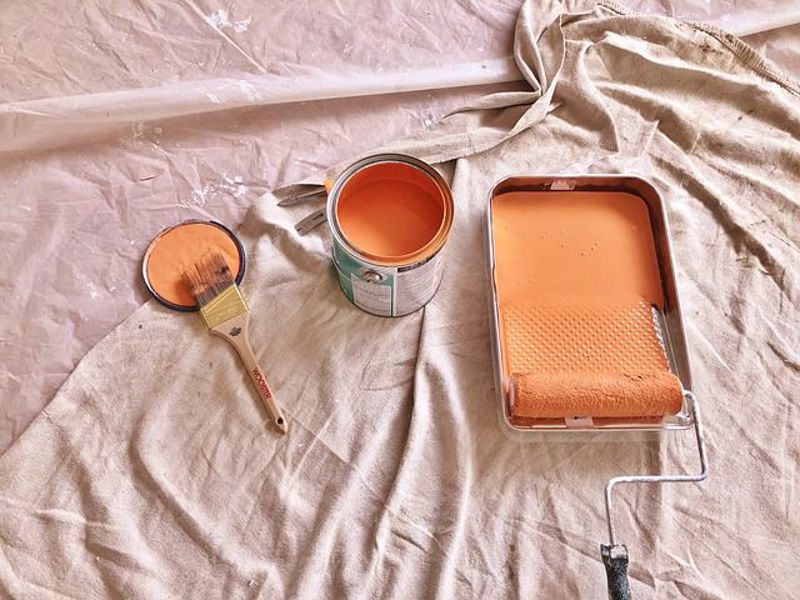 Household Surfaces You Didn't Know You Could Paint