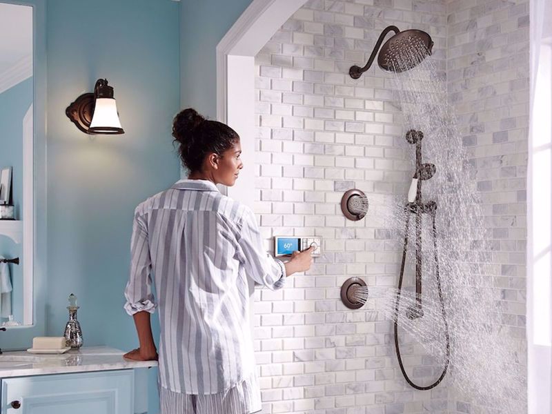 The Benefits of a Smart Shower: Elevating Your Daily Shower Experience