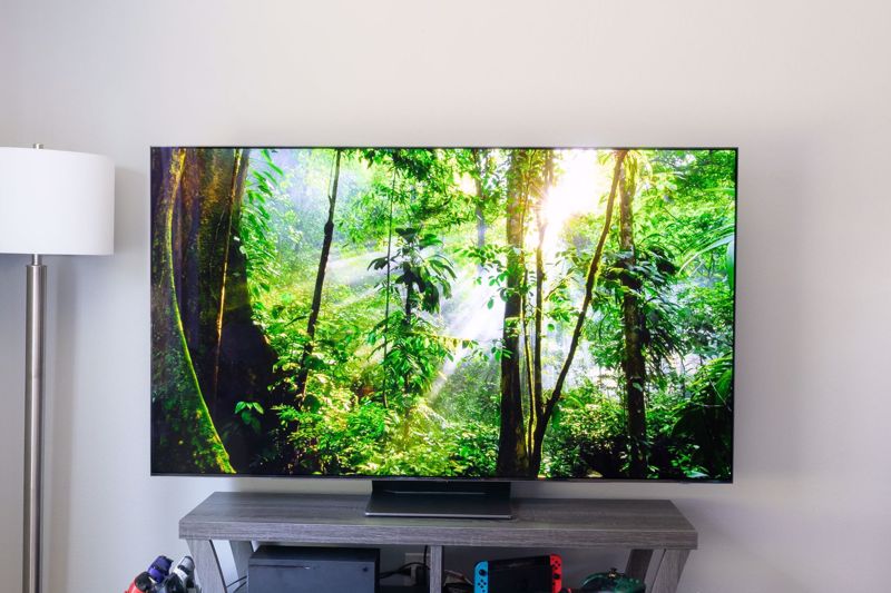 QLED vs. OLED TVs: What's the Difference?